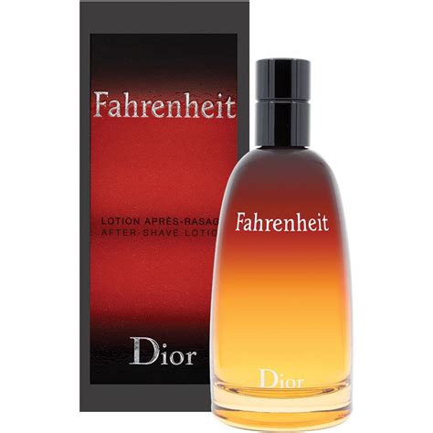 dior fahrenheit tester 100ml|christian Dior fahrenheit aftershave.